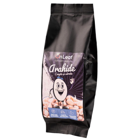 Alune Coapte Ușor Sărate